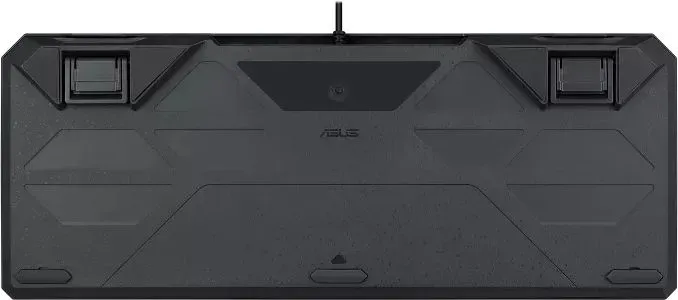Клавиатура Asus TUF Gaming K3 Gen II, Black (90MP0390-BKRA01) фото