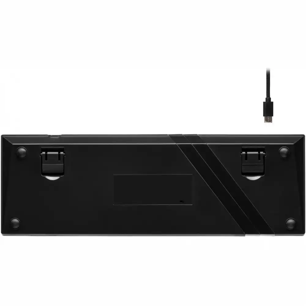Клавиатура 2E Gaming KG380 RGB (2E-KG380UBK-BR BROWN SWITCH) фото