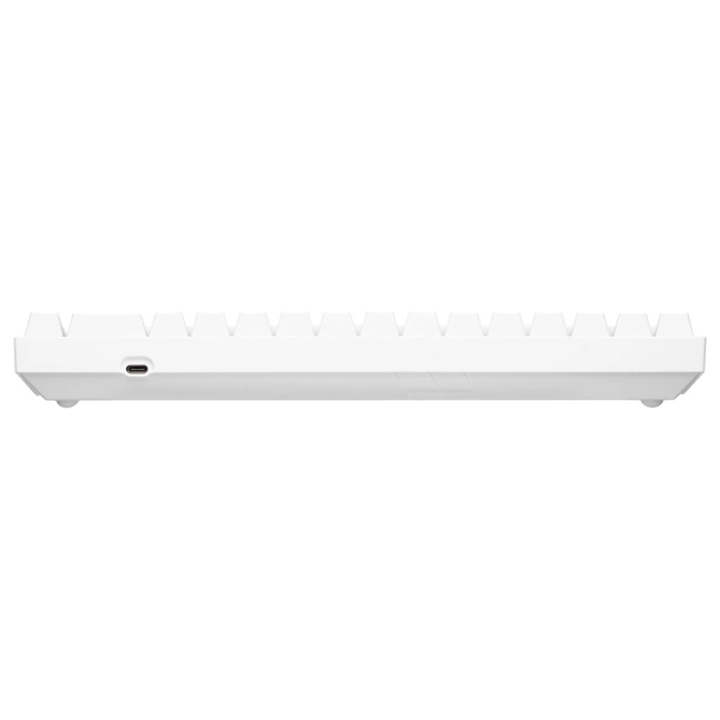 Клавиатура 2E Gaming KG380 RGB, Blue switch, Usb, White (2E-KG380UWT-BL) фото