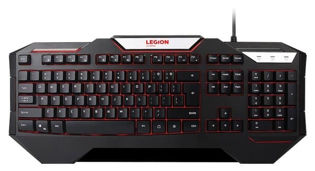 картинка Клавиатура Lenovo Legion K200 Backlit Gaming (GX30P98215) от магазина itmag.kz