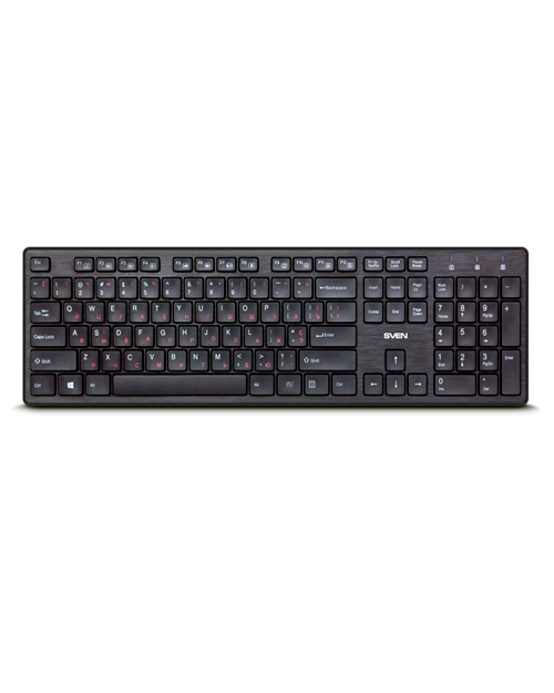 картинка Беспроводная клавиатура (KB-E5900W) от магазина itmag.kz