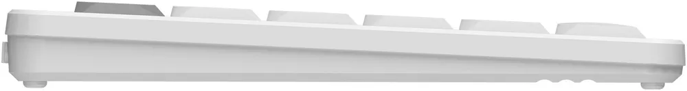 Клавиатура беспроводная A4tech Fstyler FBX53C White (FBX53C White) фото
