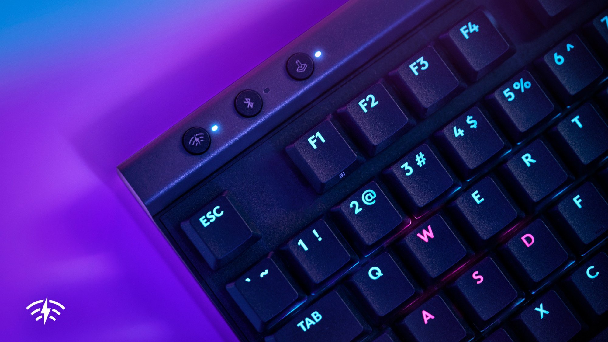 Клавиатура Logitech G515 TKL, GL Tactile switch, Черный (920-012538) фото