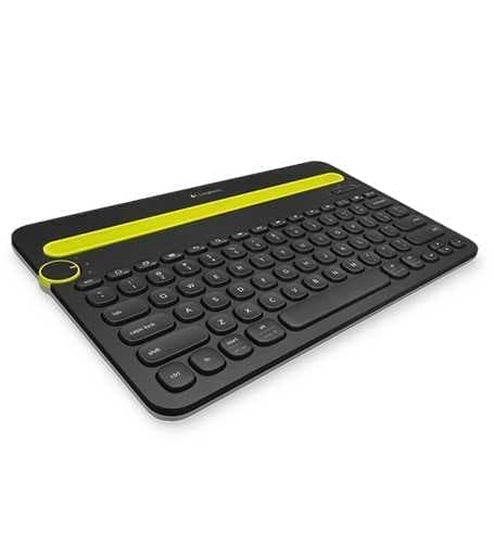 картинка Клавиатура Logitech K480 Multi-Device Black от магазина itmag.kz