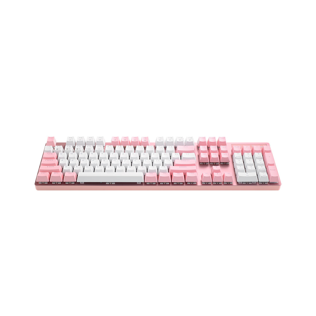 Клавиатура Rapoo V500Pro, Gaming, Pink, USB (11902) фото
