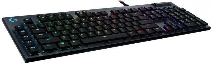 картинка Клавиатура Logitech G815 LIGHTSYNC RGB GL Tactile от магазина itmag.kz
