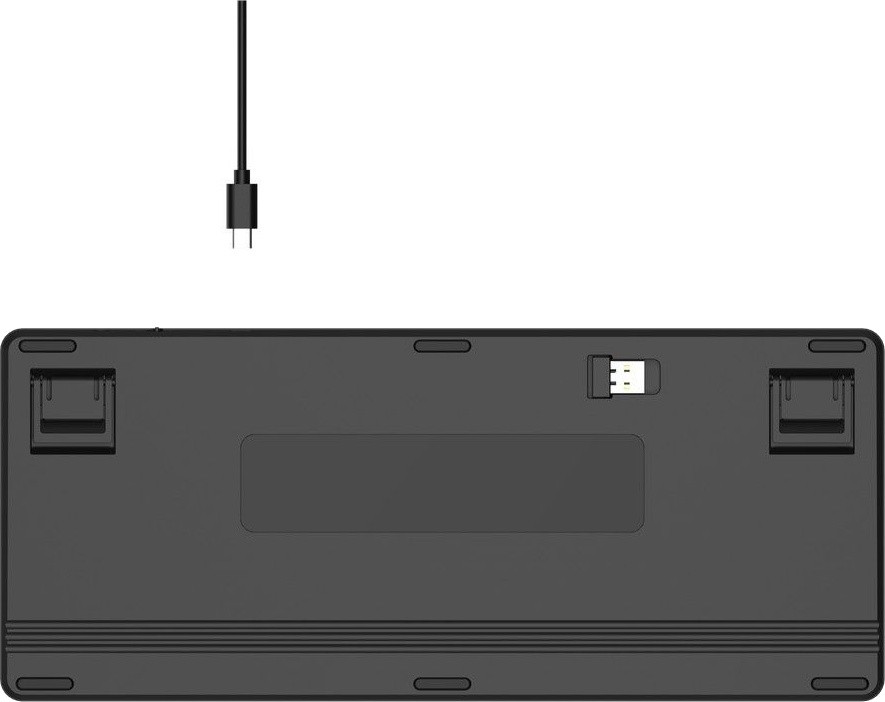 Клавиатура беспроводная A4tech Fstyler FBX53C Black (FBX53C Black) фото