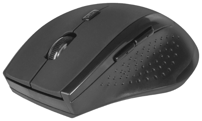 картинка Компьютерная мышь   беспроводная Defender Accura MM-365 черный от магазина itmag.kz