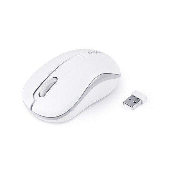 картинка Компьютерная мышь  Rapoo M10 Plus Белый от магазина itmag.kz
