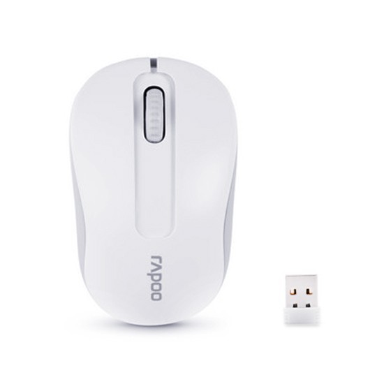 картинка Компьютерная мышь Rapoo M10 Plus Белый от магазина itmag.kz