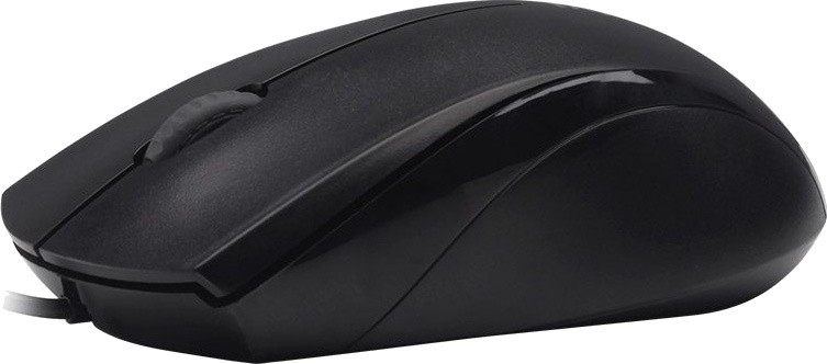 Компьютерная мышь Rapoo N1200 Чёрный (N1200) фото