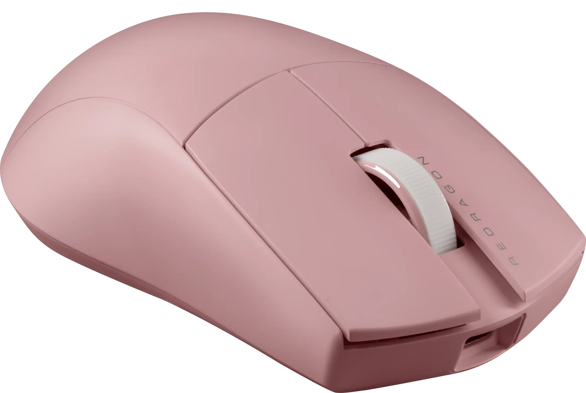 Мышь Redragon K1ng 4K Pro, Pink  (72213) фото