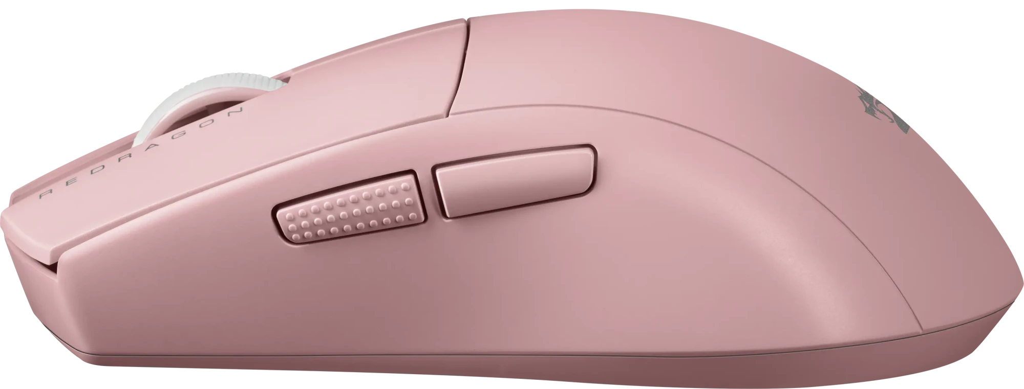 Мышь Redragon K1ng 4K Pro, Pink  (72213) фото