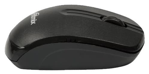 картинка Компьютерная мышь   беспроводная RITMIX RMW-505 black от магазина itmag.kz