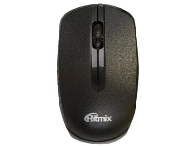 картинка Компьютерная мышь   беспроводная RITMIX RMW-505 black от магазина itmag.kz