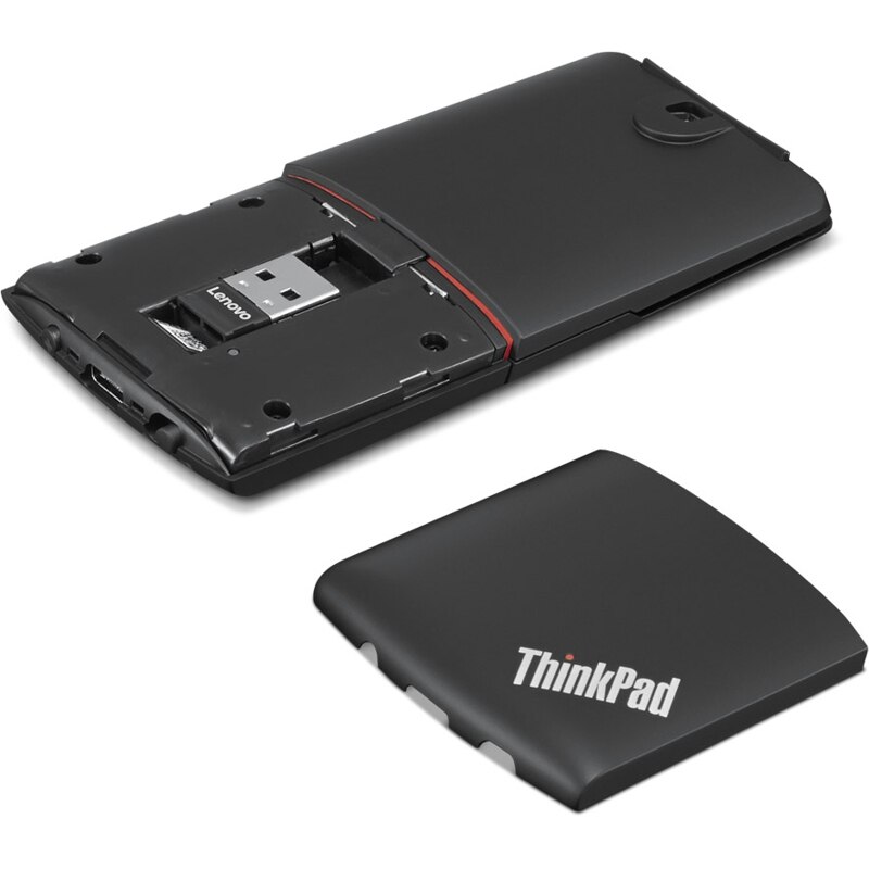 картинка Мышь Lenovo ThinkPad X1 Presenter Mouse от магазина itmag.kz