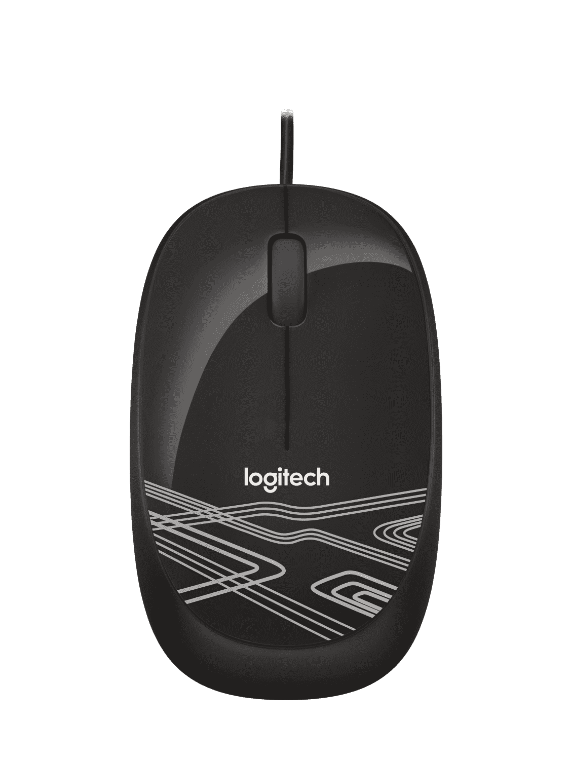 картинка Компьютерная мышь   Logitech M105 Black от магазина itmag.kz