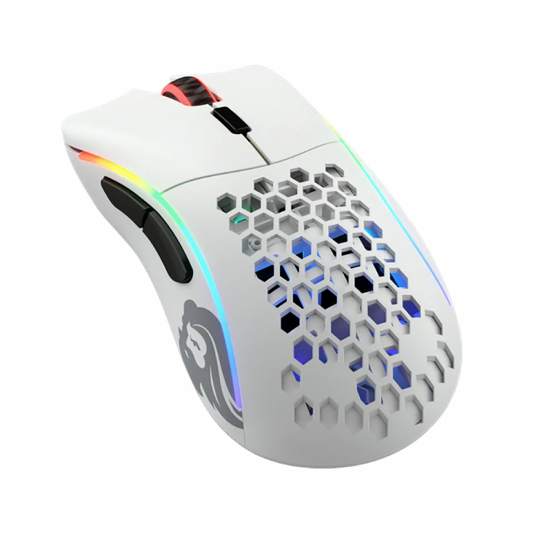 картинка Компьютерная мышь Glorious Model D Matte White (GLO-MS-DW-MW) от магазина itmag.kz