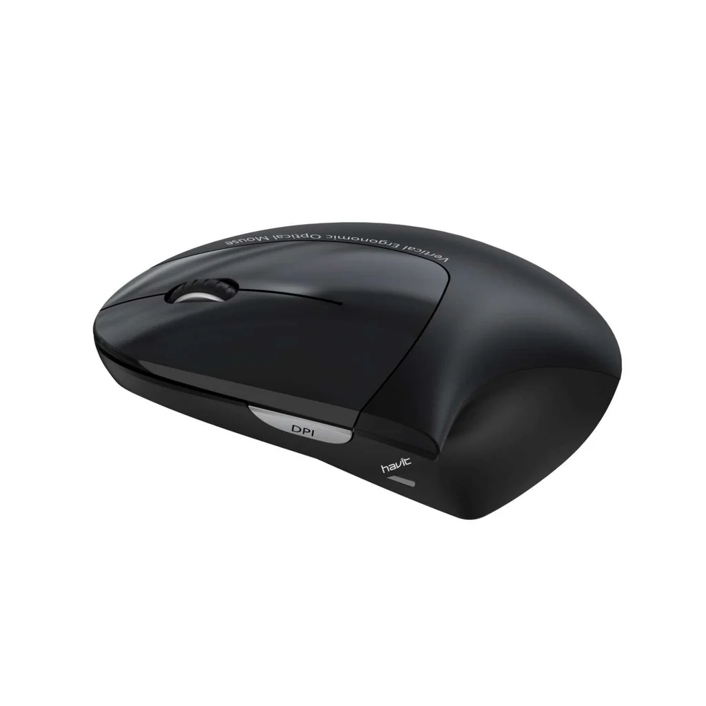 Компьютерная мышь Havit MS550GT, black (2.0301600570005E+14) фото