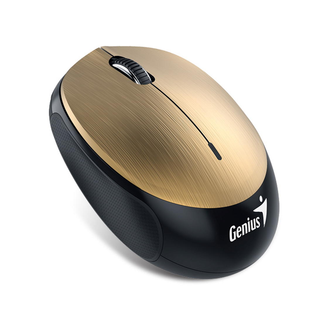 картинка Компьютерная мышь  Genius NX-9000BT V2 Gold от магазина itmag.kz