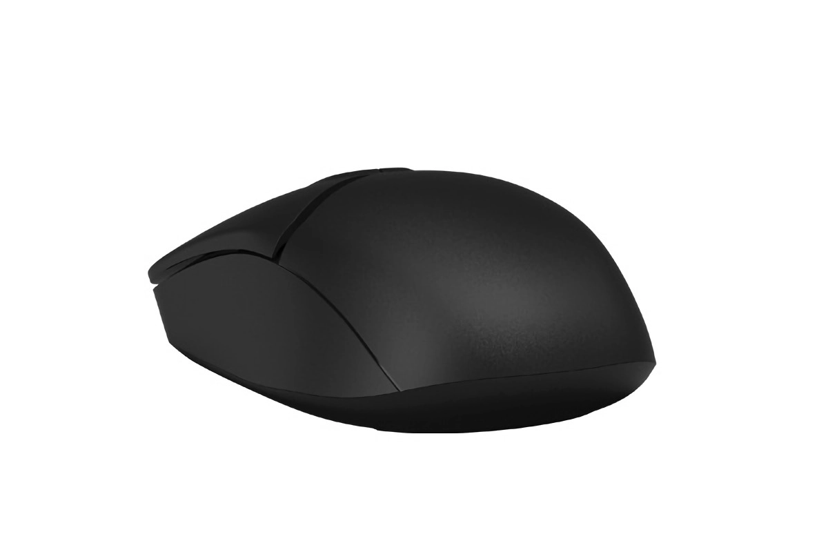 Мышь A4tech Fstyler FM12-BLACK (FM12-BLACK-2M) фото
