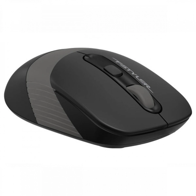 Мышь A4tech Fstyler FG10-GREY (FG10-GREY) фото