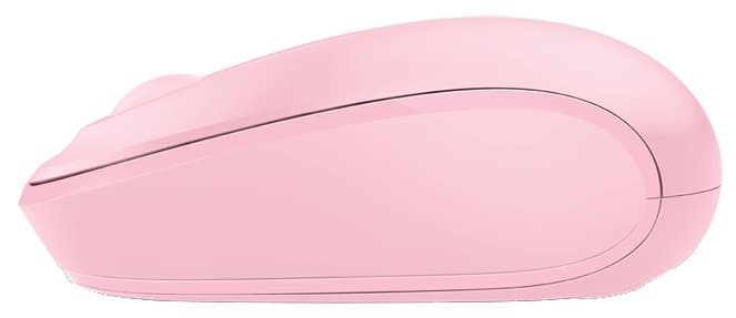 картинка Компьютерная мышь   Microsoft Wireless Mobile Mouse 1850 U7Z-00024 Pink USB от магазина itmag.kz