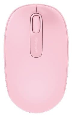 картинка Компьютерная мышь   Microsoft Wireless Mobile Mouse 1850 U7Z-00024 Pink USB от магазина itmag.kz