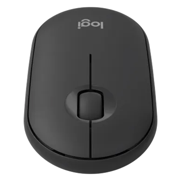 Мышь беспроводная Logitech Pebble 2 M350s TONAL Graphite (910-007015) фото