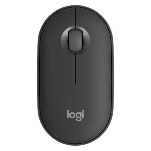 Мышь беспроводная Logitech Pebble 2 M350s TONAL Graphite (910-007015) фото