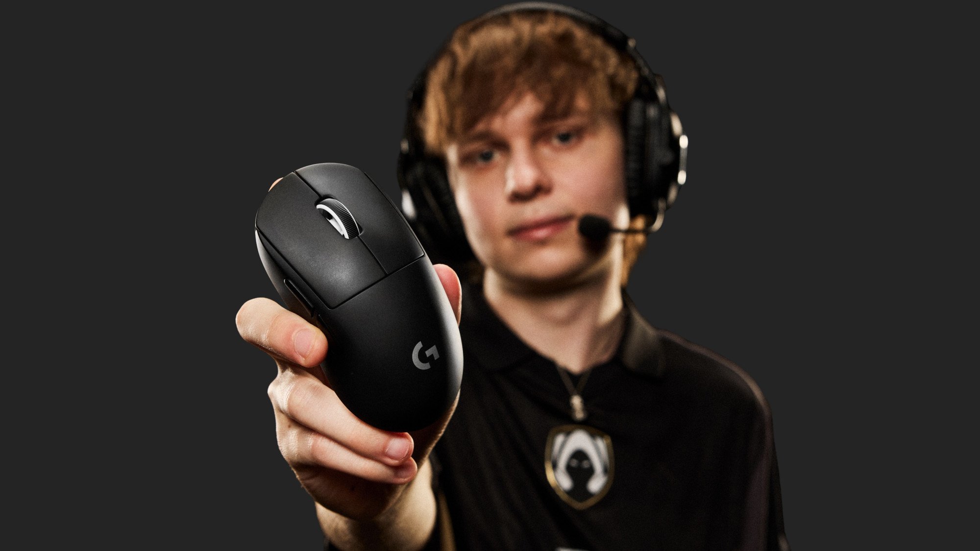 Мышь Logitech PRO X Superlight 2c - Black (910-007531) фото