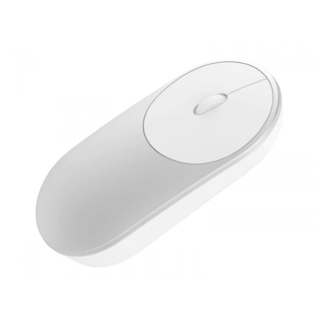 картинка Компьютерная мышь  MI Portable Mouse Xiaomi Cеребристая от магазина itmag.kz