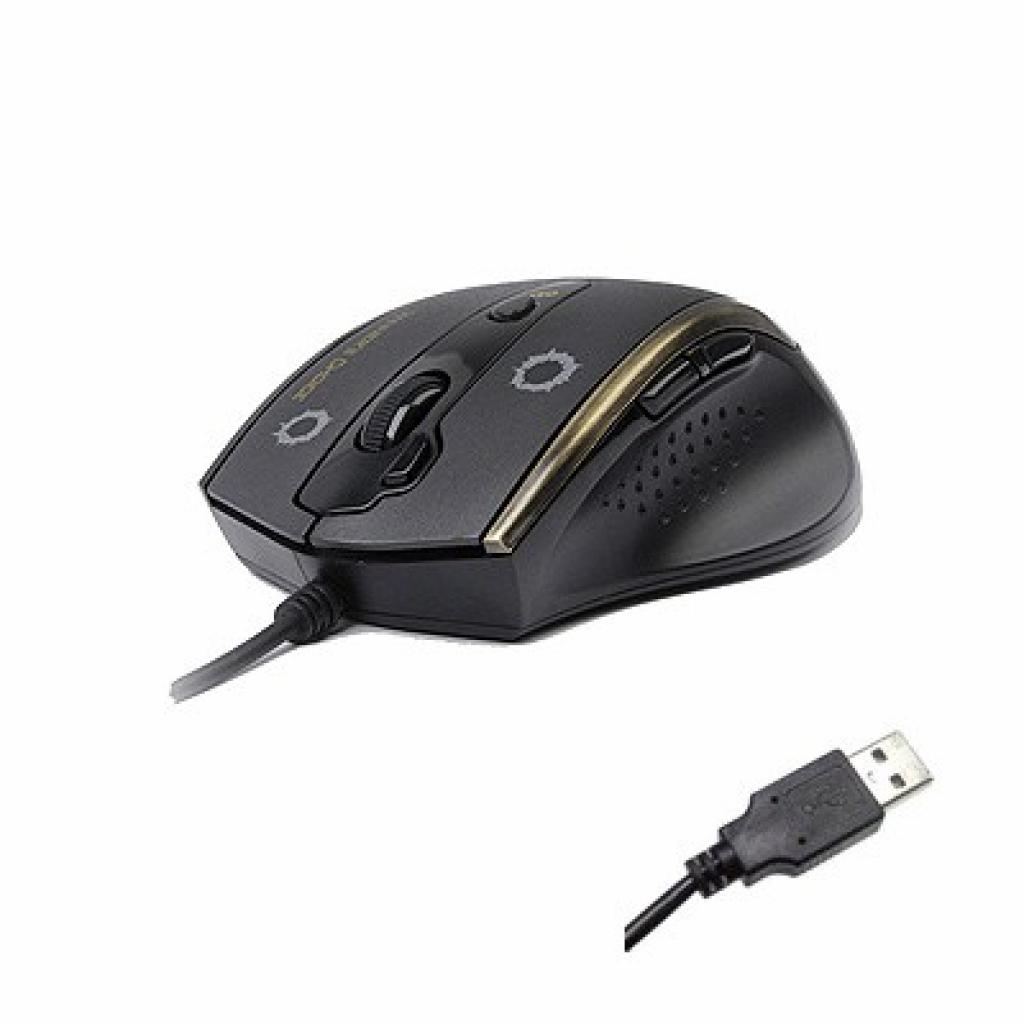 картинка Мышь игровая A4tech X7 F3 BLACK Оптическая USB 3000 dpi от магазина itmag.kz