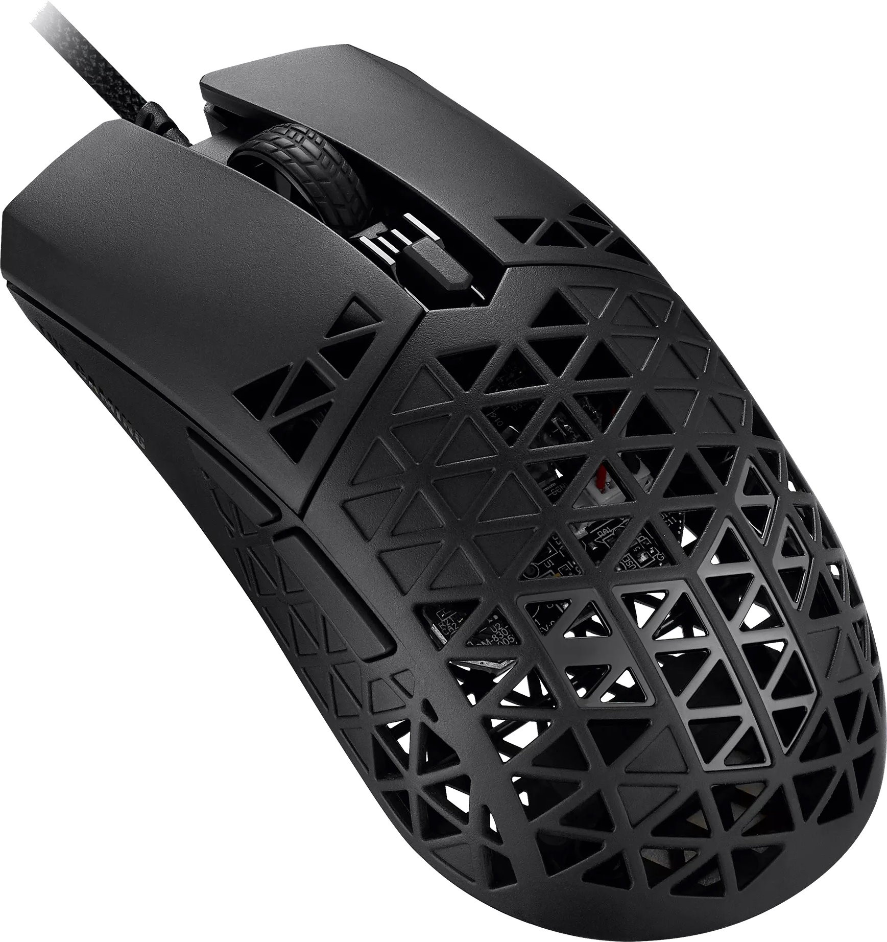 Мышь Asus TUF Gaming M4 Air - Black (90MP02K0-BMUA00) фото