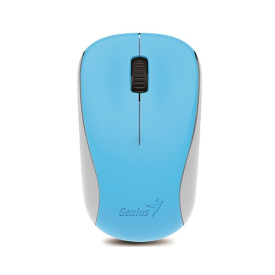 картинка Компьютерная мышь Genius NX-7000 Blue от магазина itmag.kz