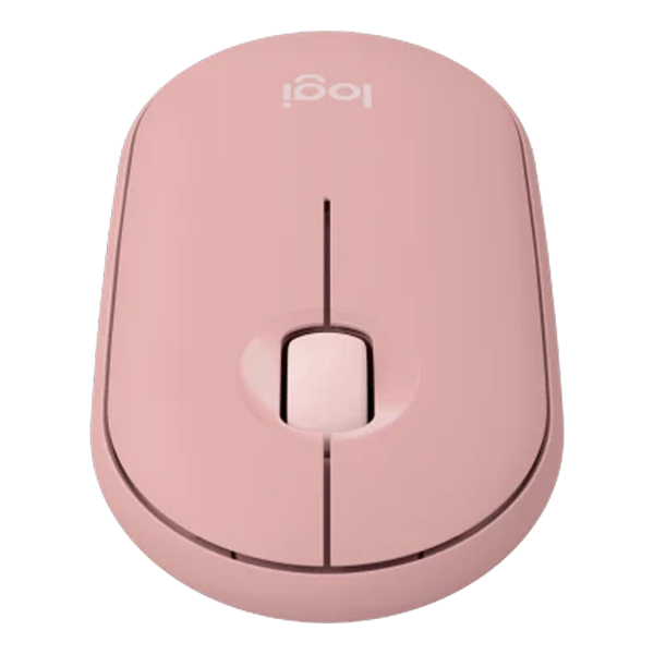 Мышь беспроводная Logitech Pebble 2 M350s TONAL Rose (910-007014) фото