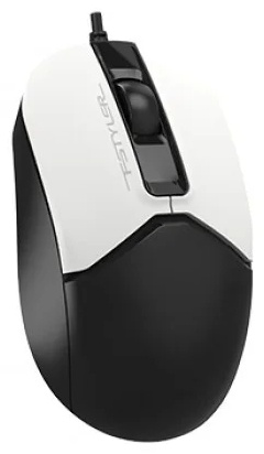 Мышь A4tech Fstyler FM12S-PANDA, USB (FM12S-PANDA) фото
