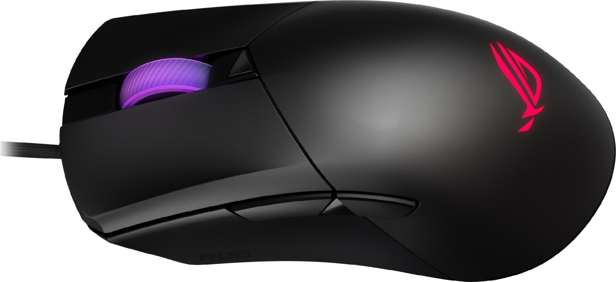 Мышь Asus ROG Gladius III Core - Black (90MP04E0-BMUA00) фото