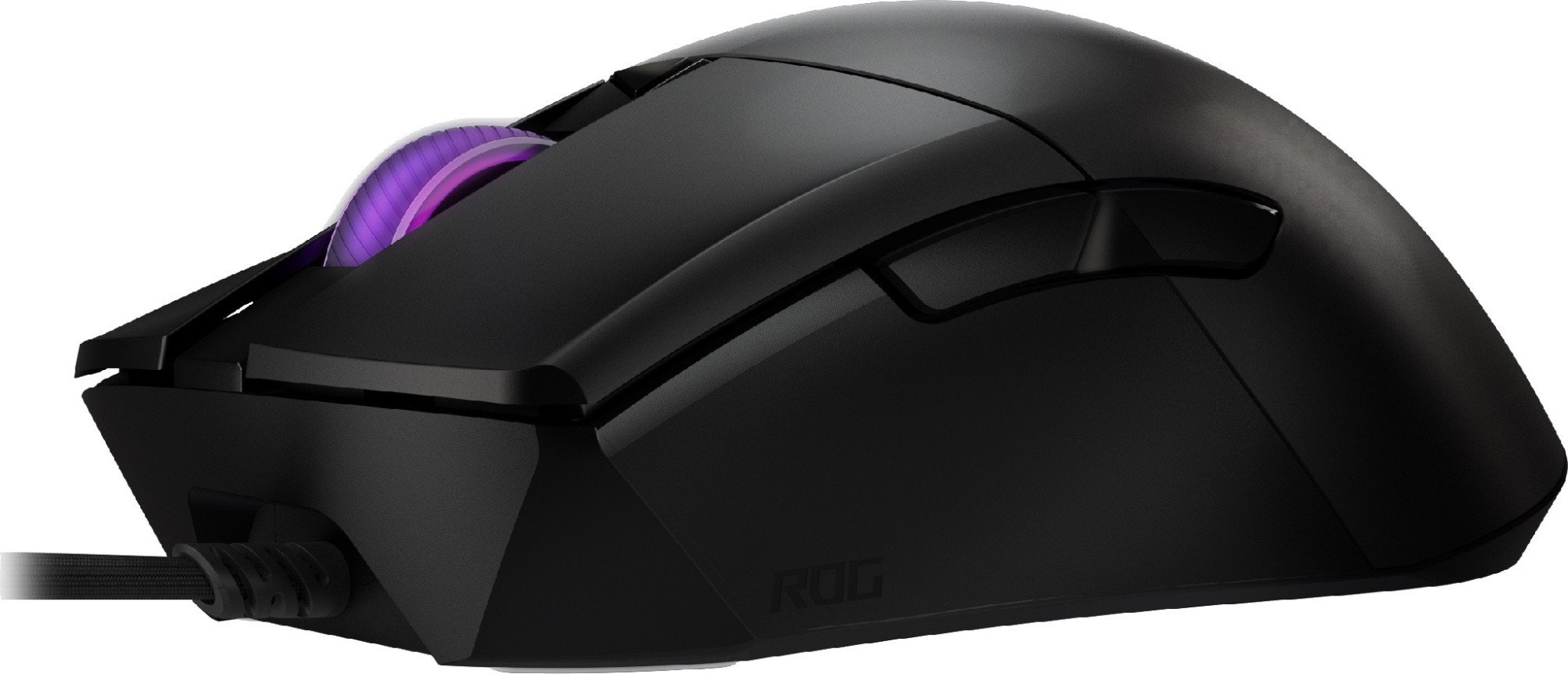 Мышь Asus ROG Gladius III Core - Black (90MP04E0-BMUA00) фото