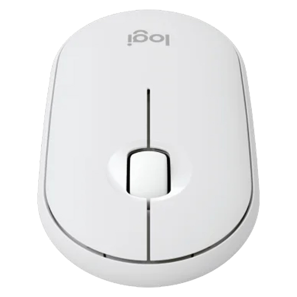 Мышь беспроводная Logitech Pebble 2 M350s TONAL WHITE (910-007013) (1426921) фото