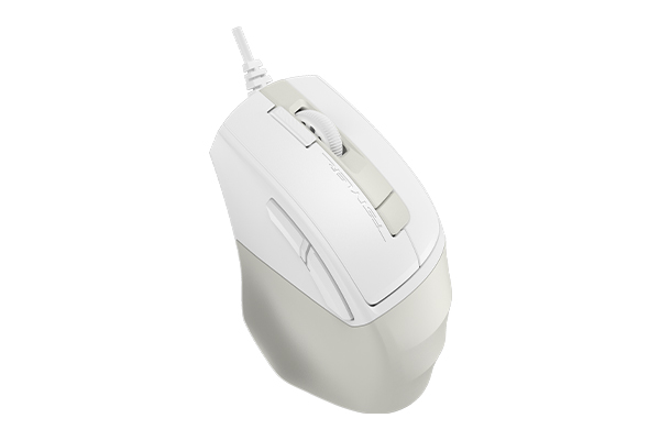 Мышь A4tech Fstyler FM45S Air, Cream Beige, USB (FM45S AIR/CREAM BEIGE) фото