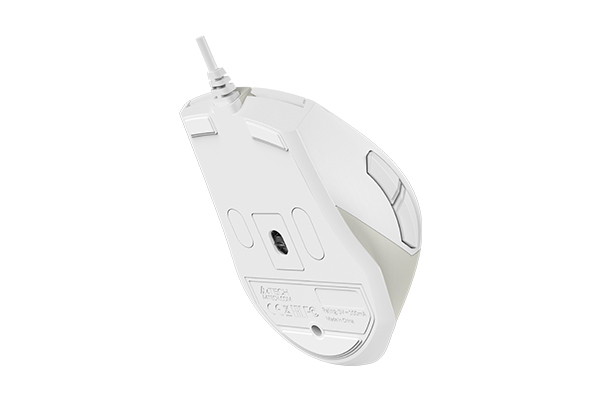 Мышь A4tech Fstyler FM45S Air, Cream Beige, USB (FM45S AIR/CREAM BEIGE) фото
