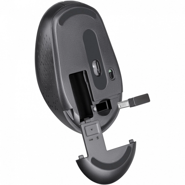 Мышь Defender Auris MB-027, Grey, (52029) фото