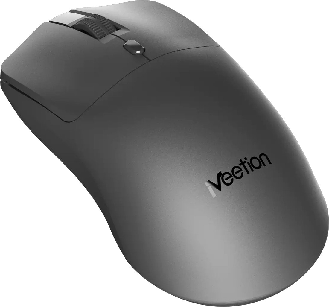 Мышь Meetion R546 Чёрный (MT-R546 Dark Gray) фото
