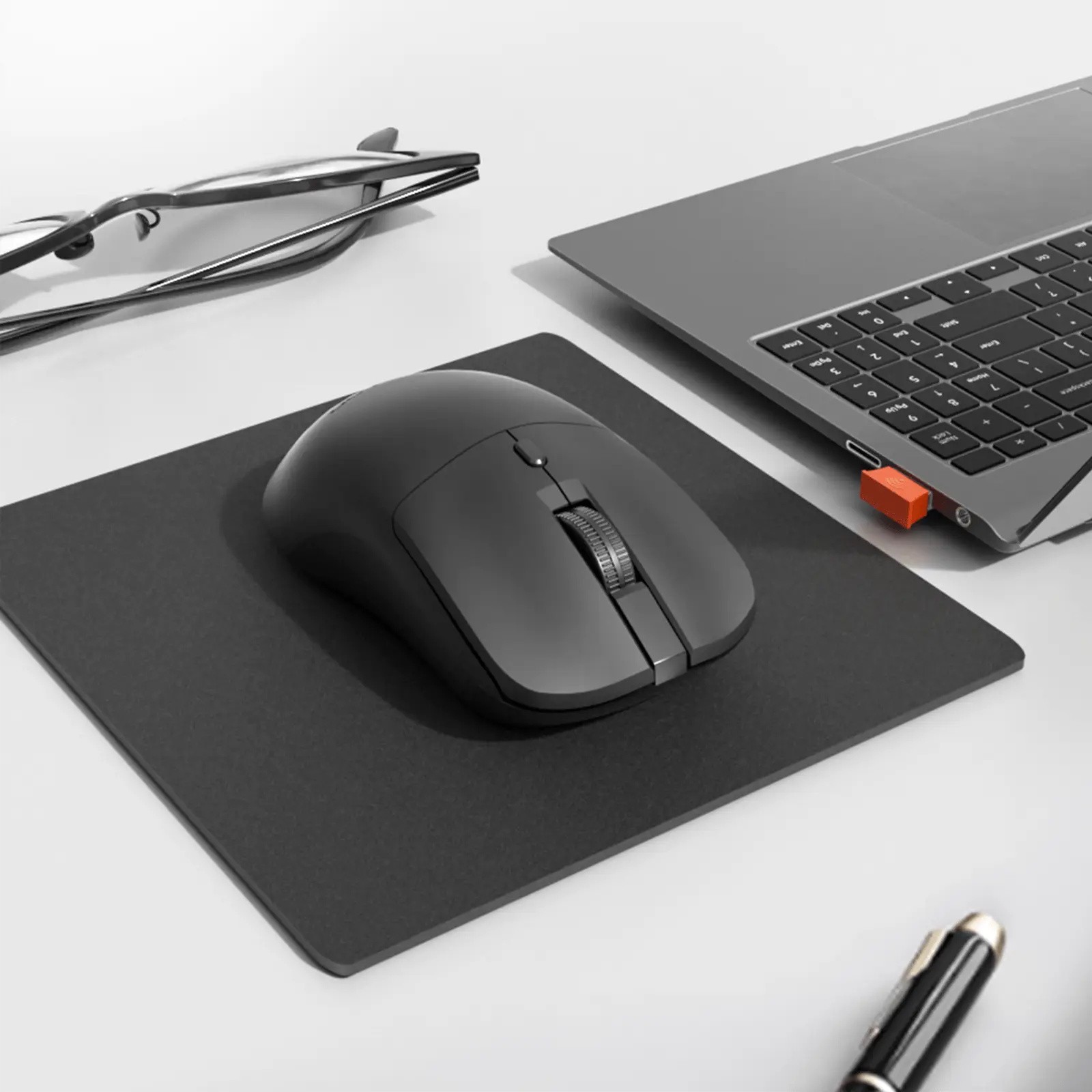 Мышь Meetion R546 Чёрный (MT-R546 Dark Gray) фото