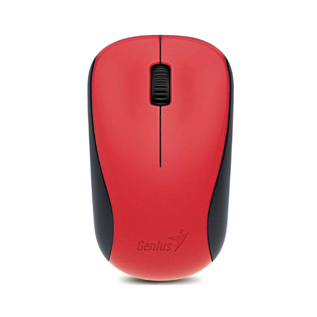 Компьютерная мышь Genius NX-7000 Red (NX-7000 Red) фото