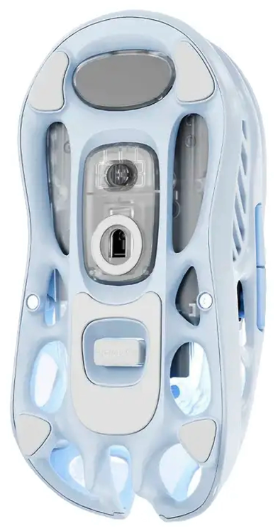 Мышь GravaStar Mercury M1 Pro, Blue (GRAVASTAR M1 PRO_BLU) фото