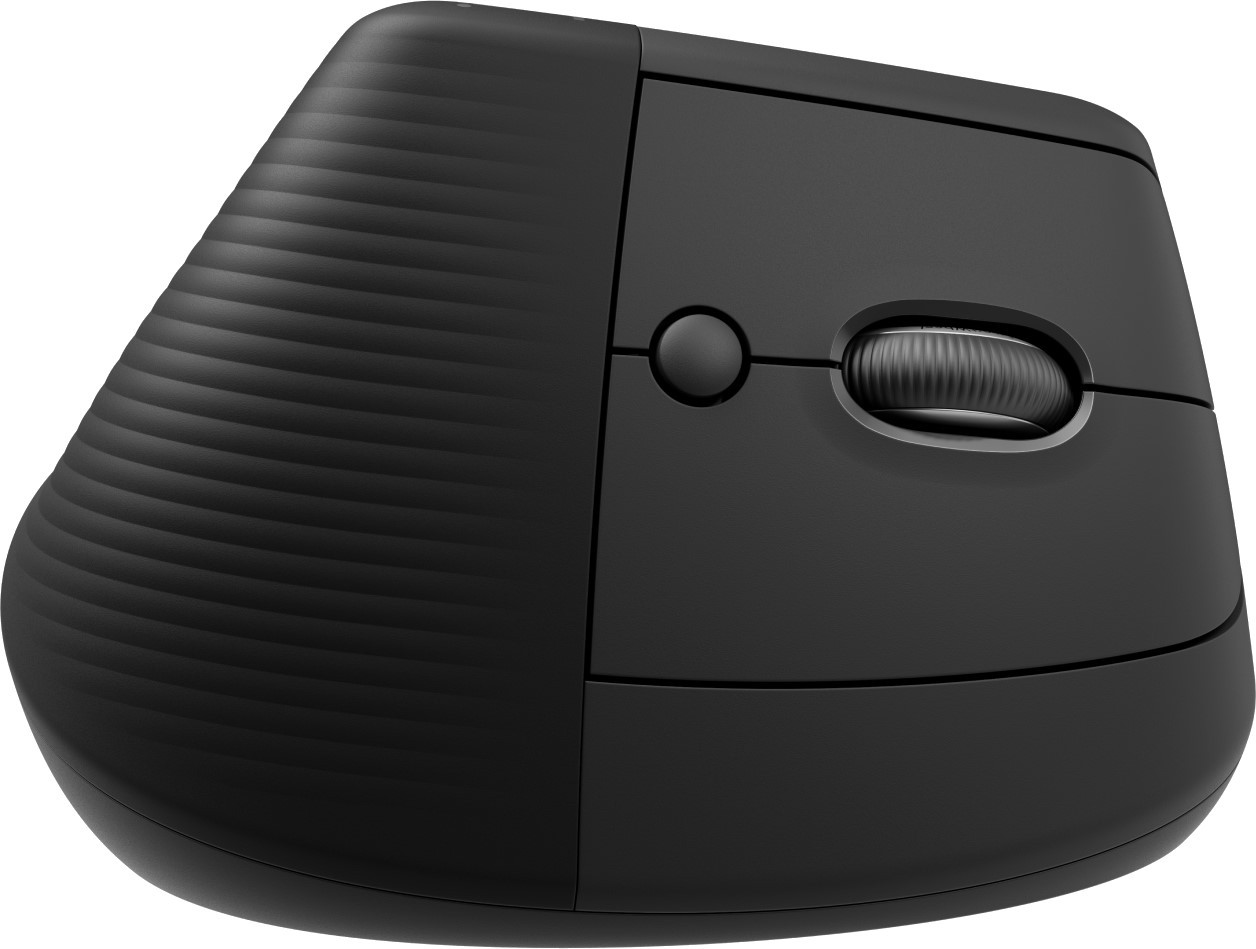 Мышь беспроводная Logitech Lift, графит (910-006473) фото