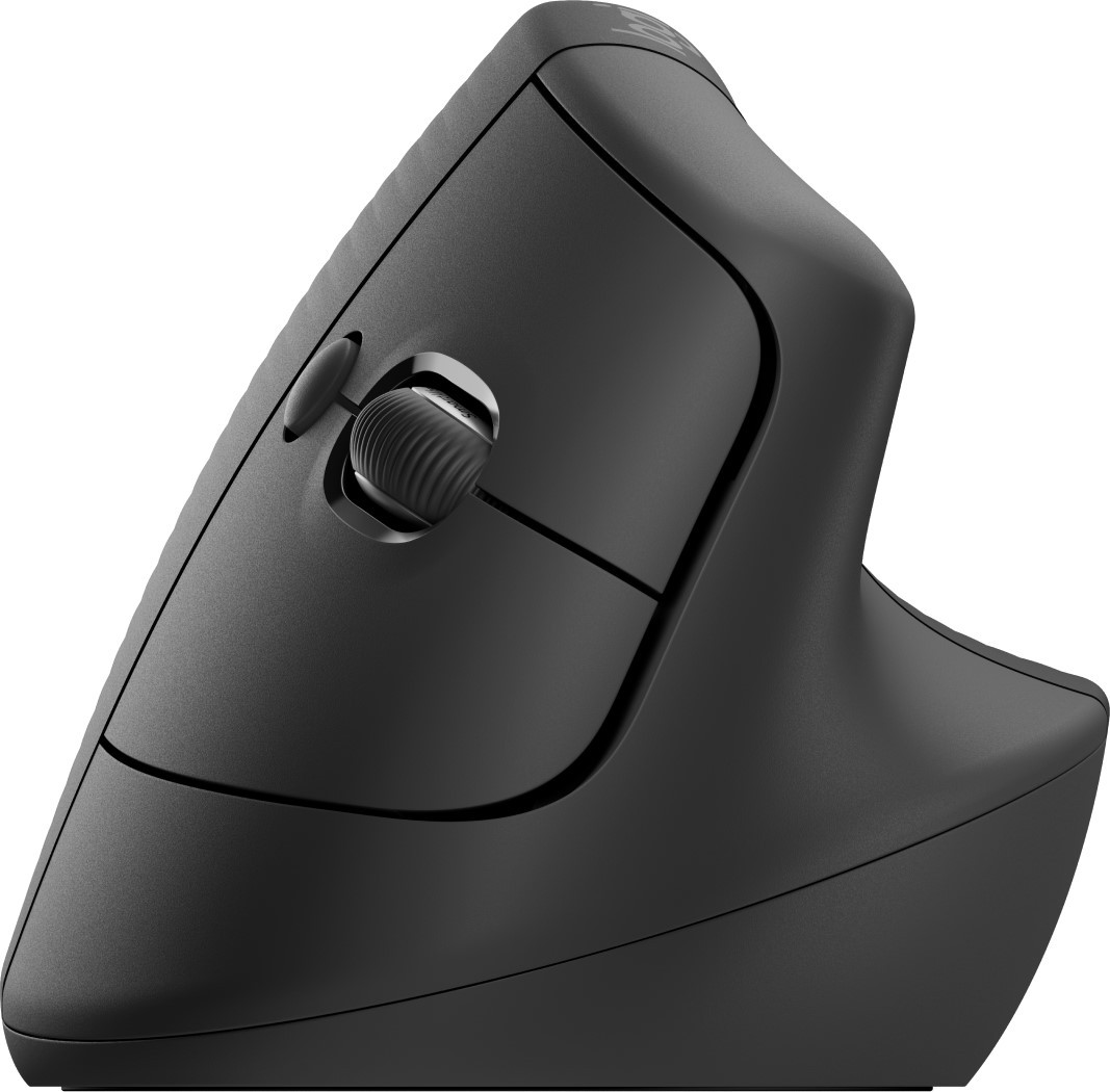 Мышь беспроводная Logitech Lift, графит (910-006473) фото