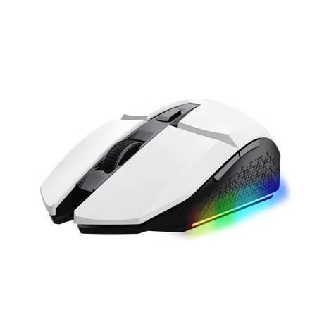 Мышь игровая Trust GXT 110W FELOX белый (25069) фото